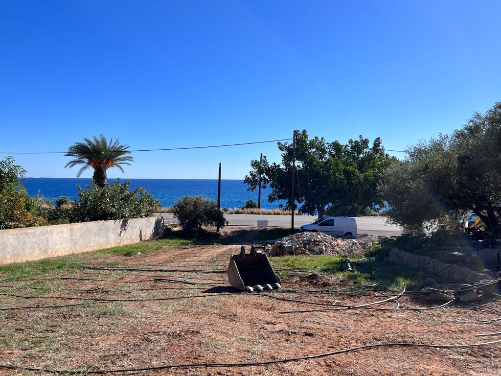 Land in Makris Gialos, Lasithi Prefecture, Greece – 62322