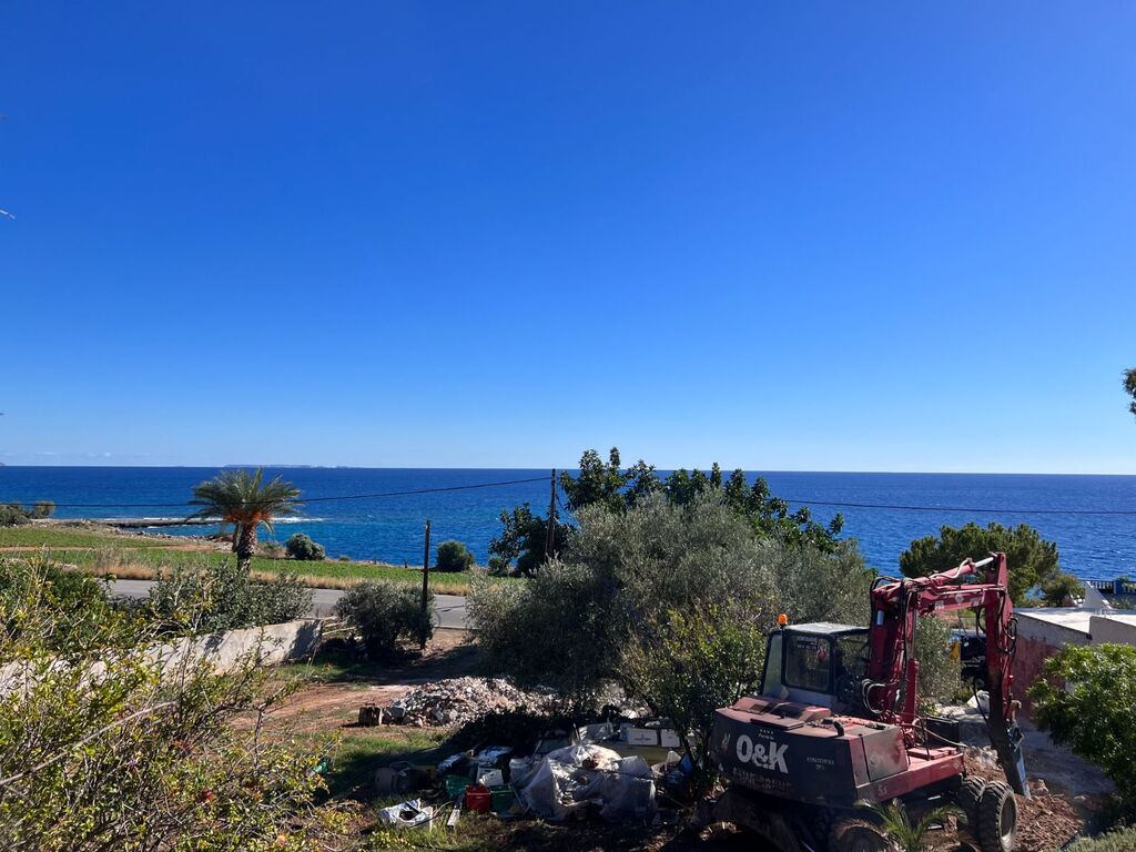 Land in Makris Gialos, Lasithi Prefecture, Greece – 62322