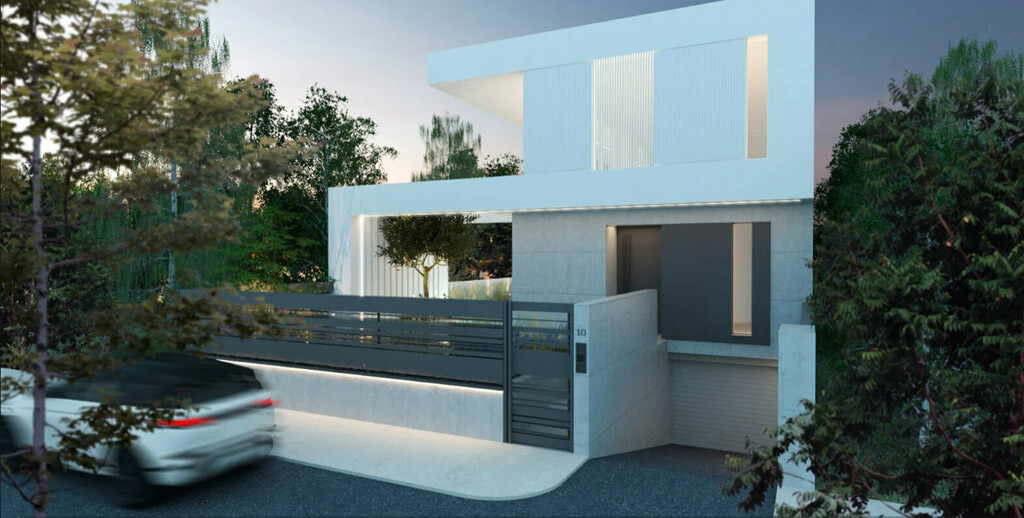 3 bedroom Detached house in Kifissia, Athens – North, Greece – 62316