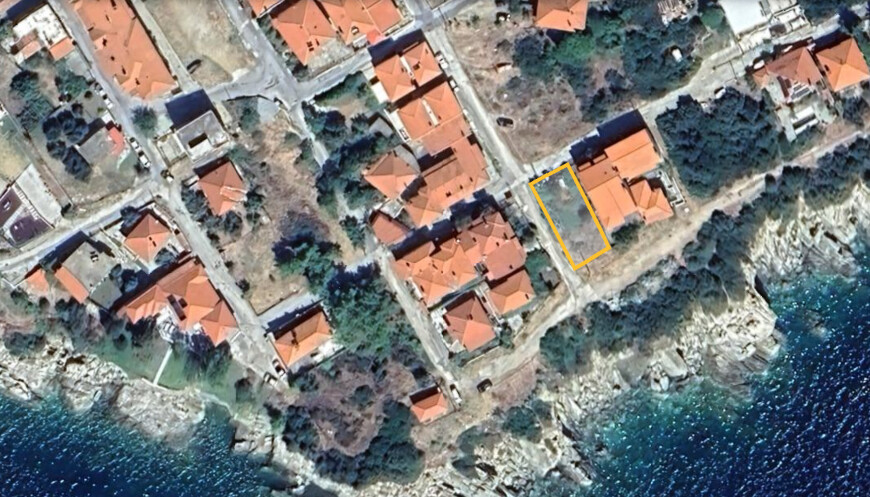 Land in Aristotle, Chalkidiki, Greece – 62308