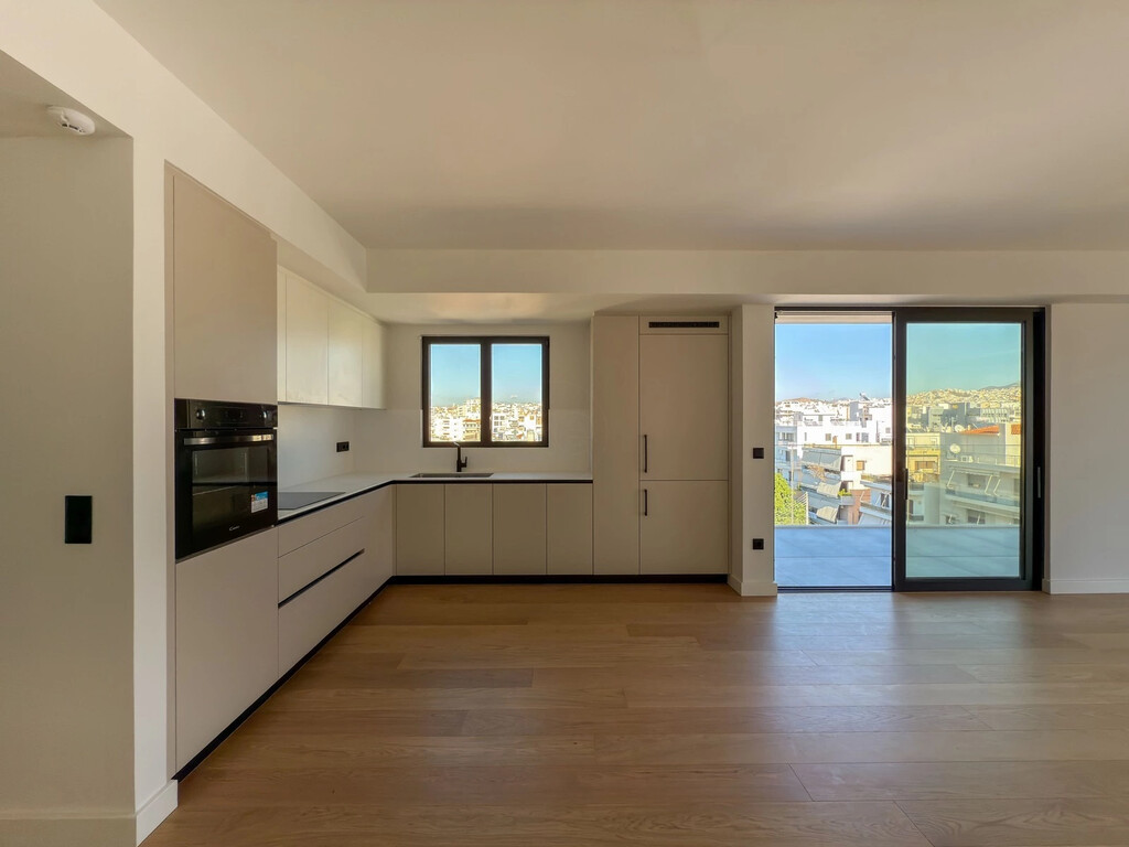 3 bedroom Maisonette in Alimos, Athens – South, Greece – 62300