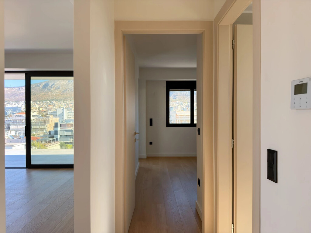 3 bedroom Maisonette in Alimos, Athens – South, Greece – 62300