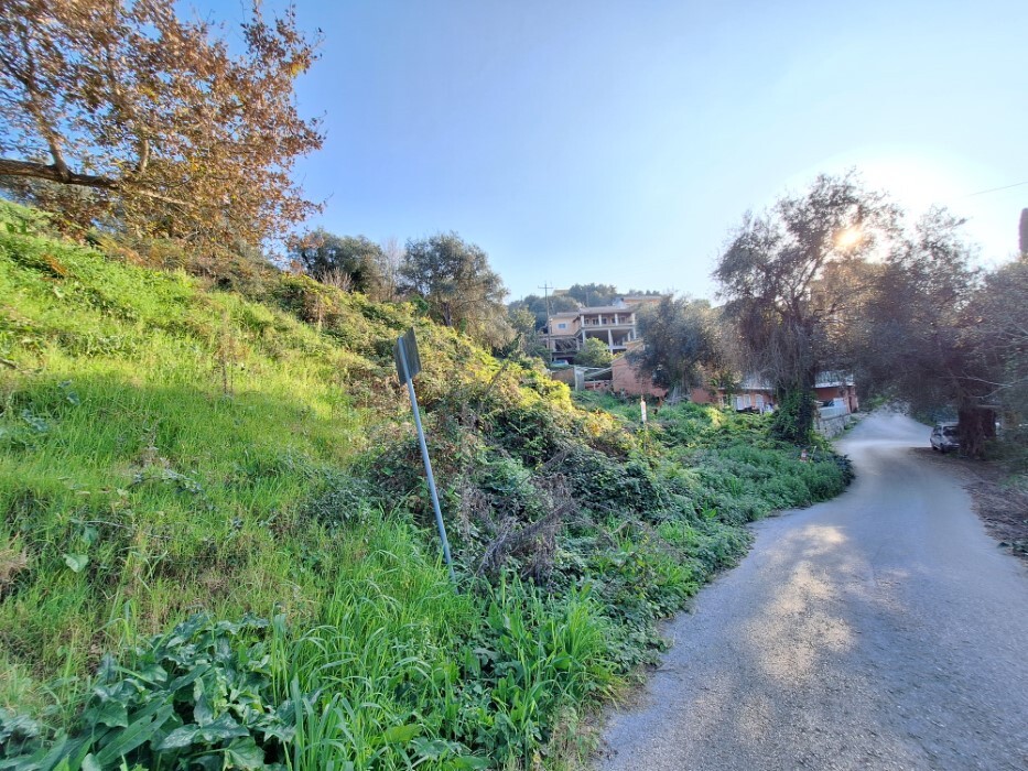 Land in Corfu, Corfu Prefecture, Greece – 62298