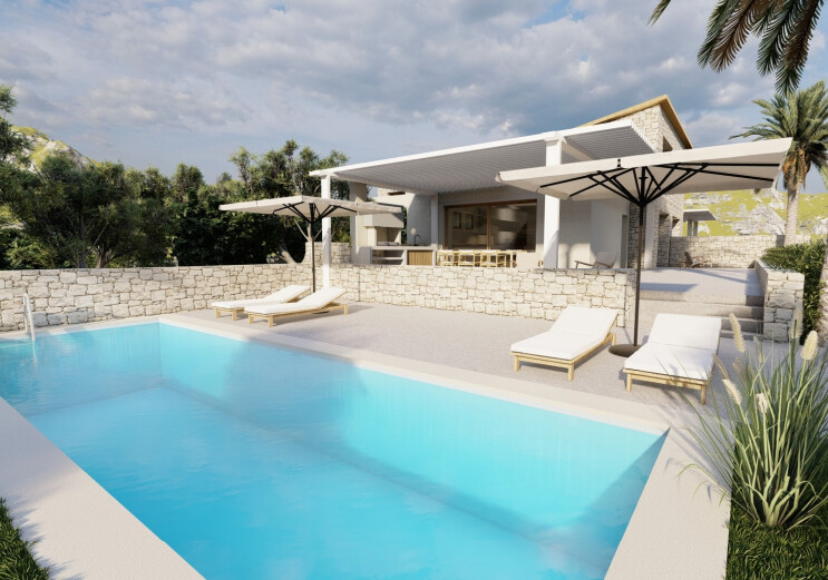 Land in Eleitheres, Kavala Prefecture, Greece – 62285