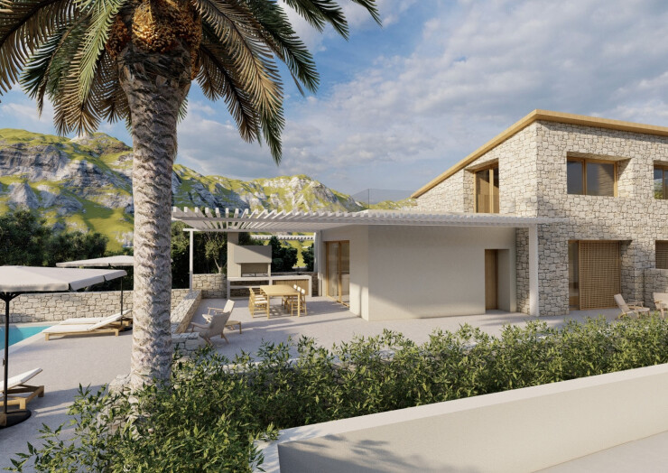 Land in Eleitheres, Kavala Prefecture, Greece – 62285