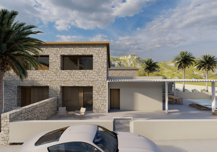 Land in Eleitheres, Kavala Prefecture, Greece – 62285