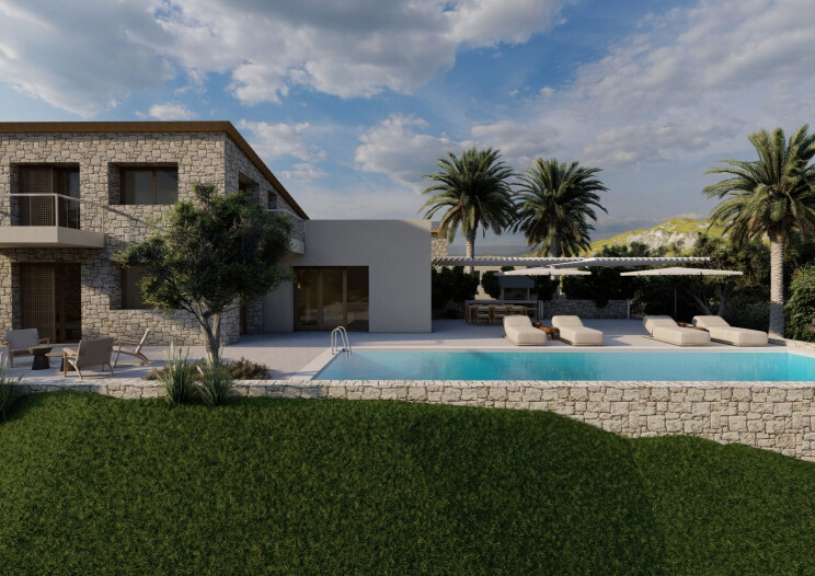 Land in Eleitheres, Kavala Prefecture, Greece – 62285