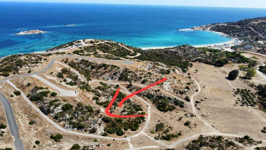 Land in Sithonia, Chalkidiki, Greece – 62283