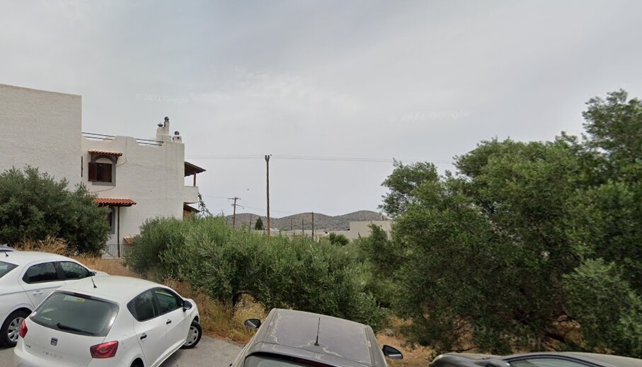 Land in Elounda, Lasithi Prefecture, Greece – 62271