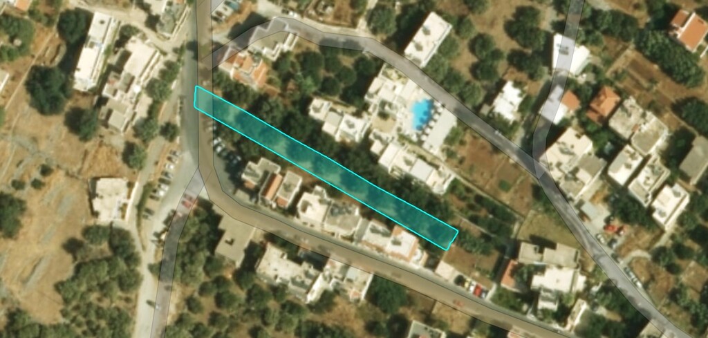 Land in Elounda, Lasithi Prefecture, Greece – 62271
