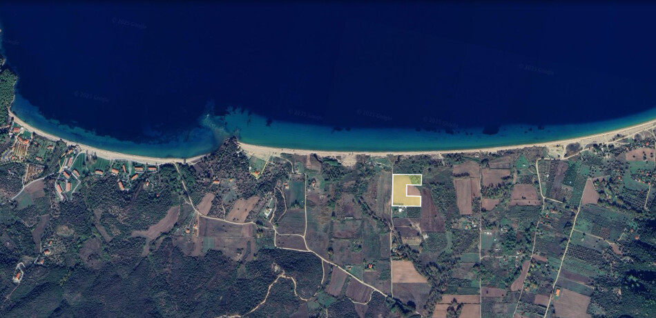 Land in Aristotle, Chalkidiki, Greece – 62269