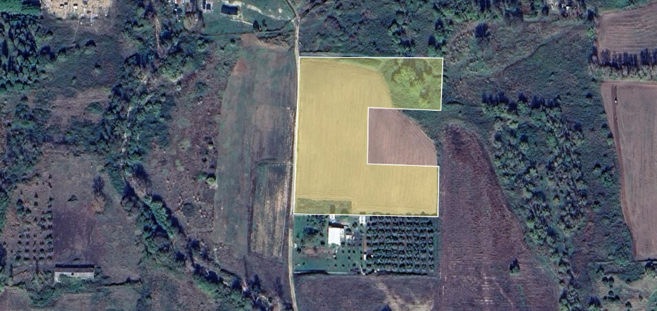 Land in Aristotle, Chalkidiki, Greece – 62269