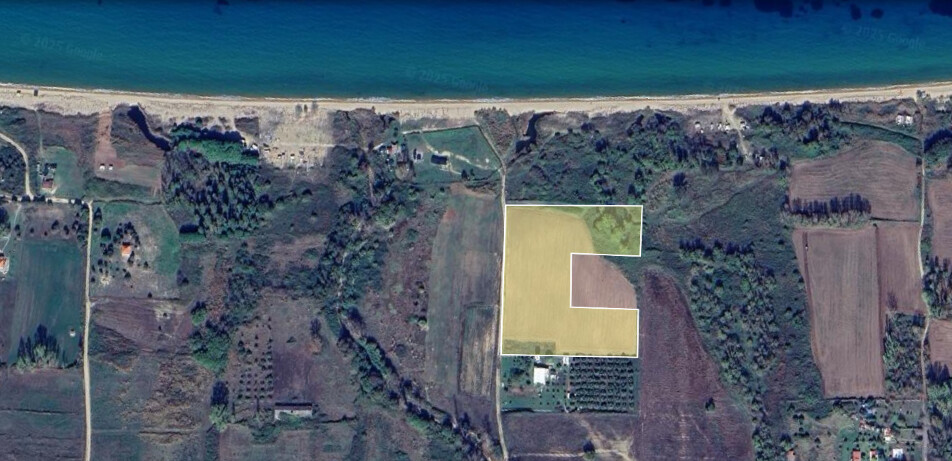 Land in Aristotle, Chalkidiki, Greece – 62269