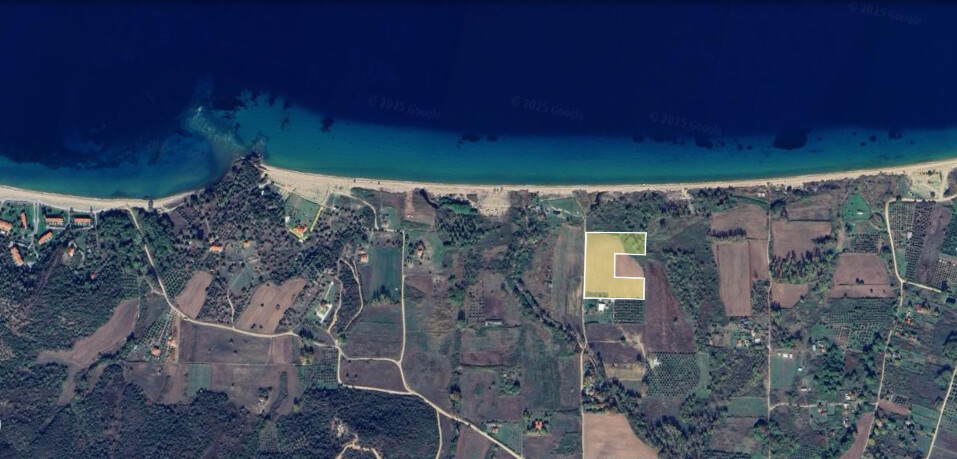 Land in Aristotle, Chalkidiki, Greece – 62269