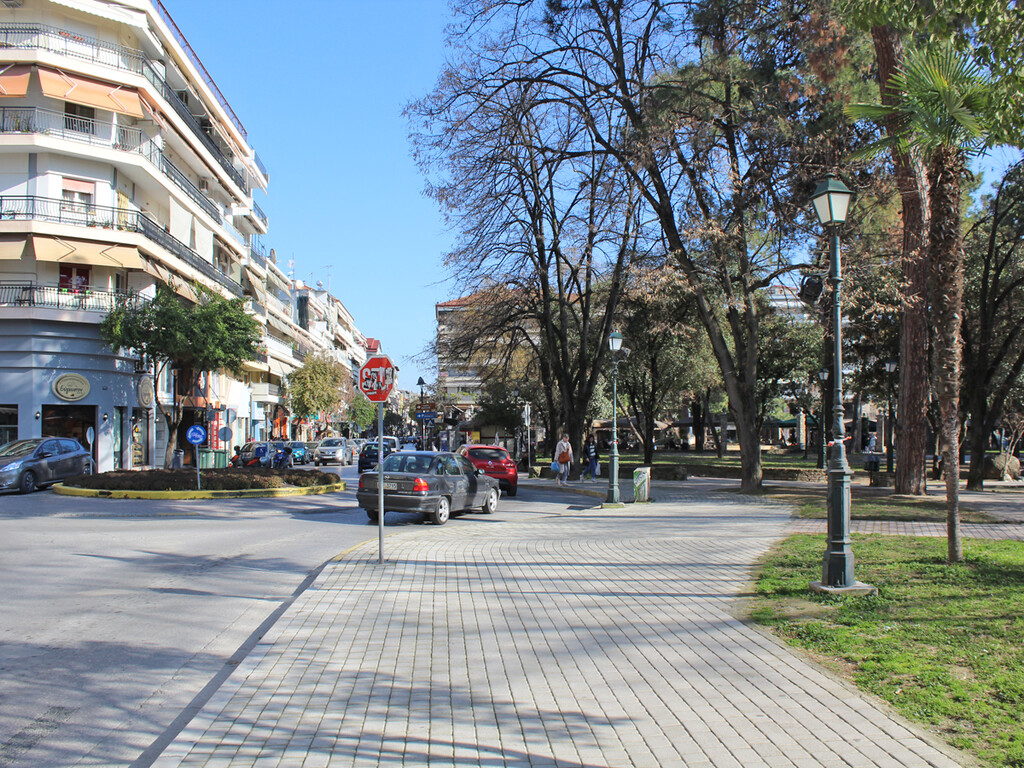 Commercial property in Katerini, Pieria Prefecture, Greece – 62265