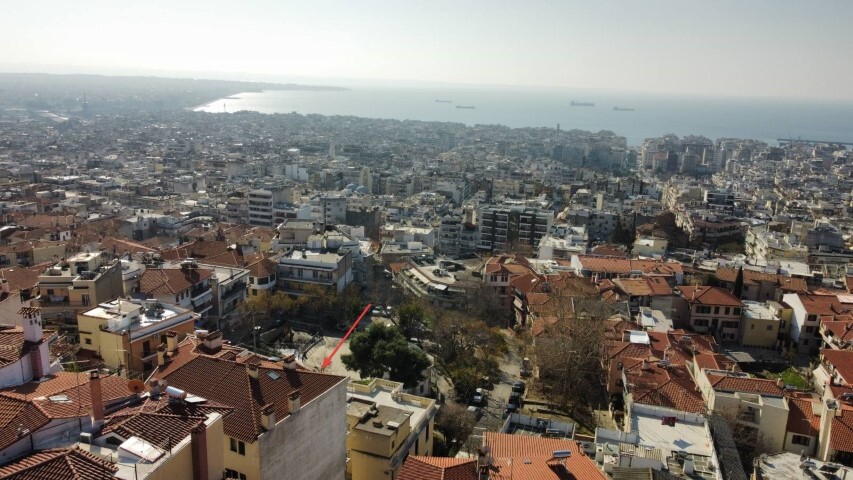 2 bedroom Duplex in Ano Poli, Thessaloniki – Municipality, Greece – 62260