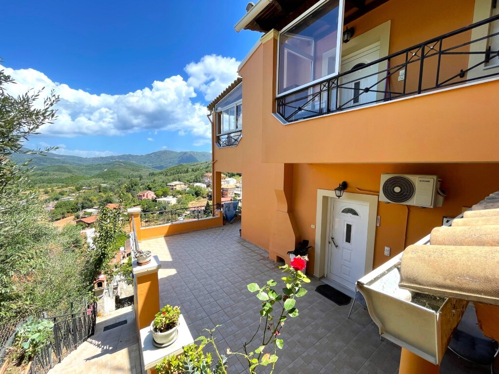 Detached house in Corfu, Corfu Prefecture, Greece – 62254