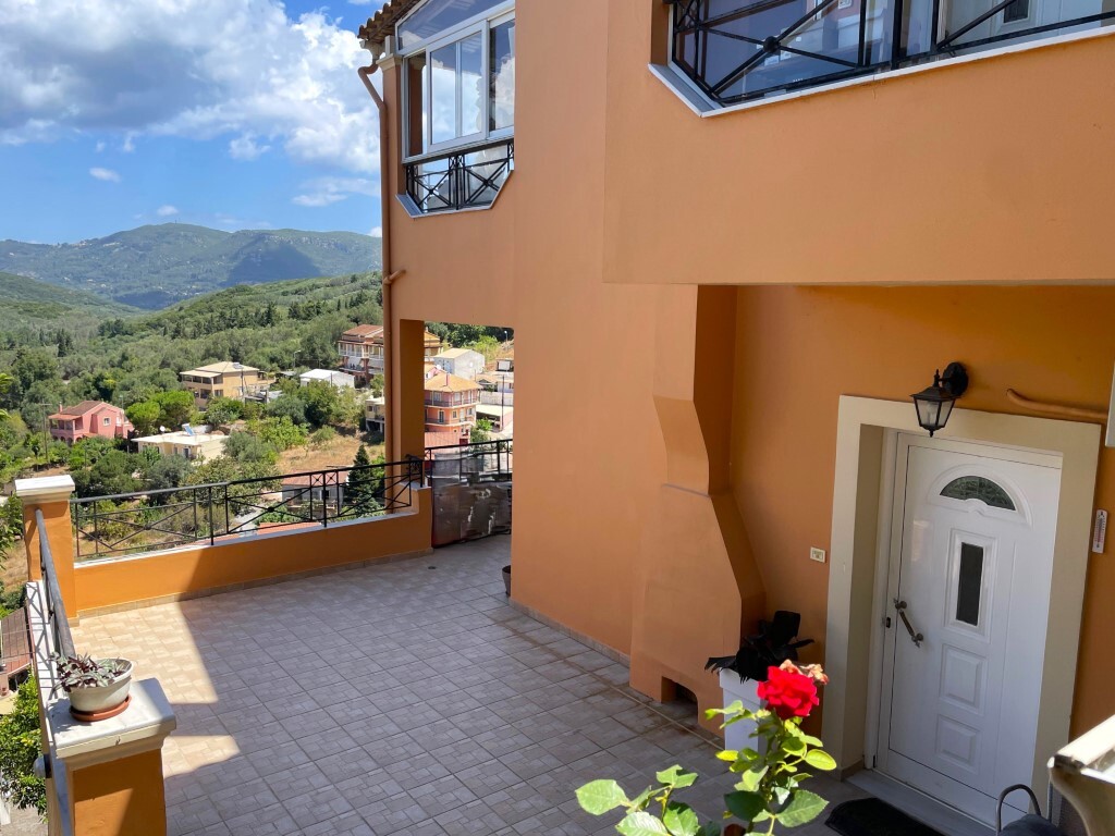 Detached house in Corfu, Corfu Prefecture, Greece – 62254