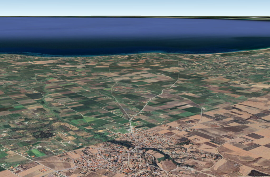 Land in Epanomi, Thessaloniki – Suburbs, Greece – 62252