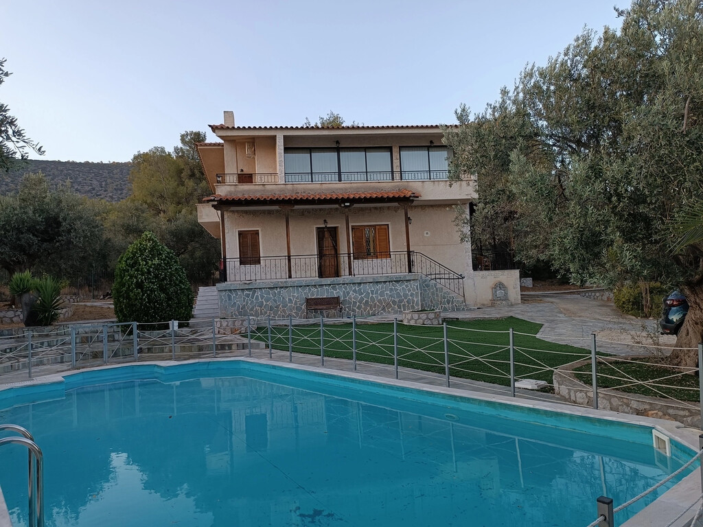 3 bedroom Detached house in Soligeia, Corinthia, Greece – 62249
