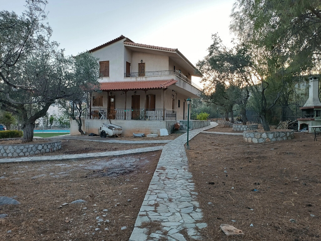 3 bedroom Detached house in Soligeia, Corinthia, Greece – 62249