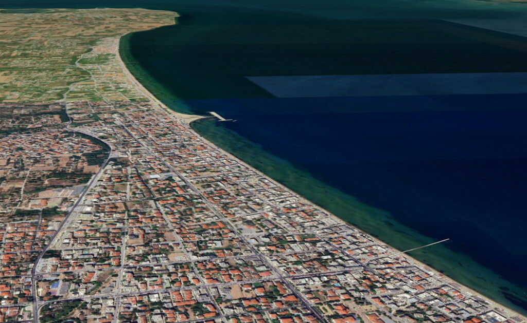 Land in Thermaikos, Thessaloniki – Suburbs, Greece – 62244