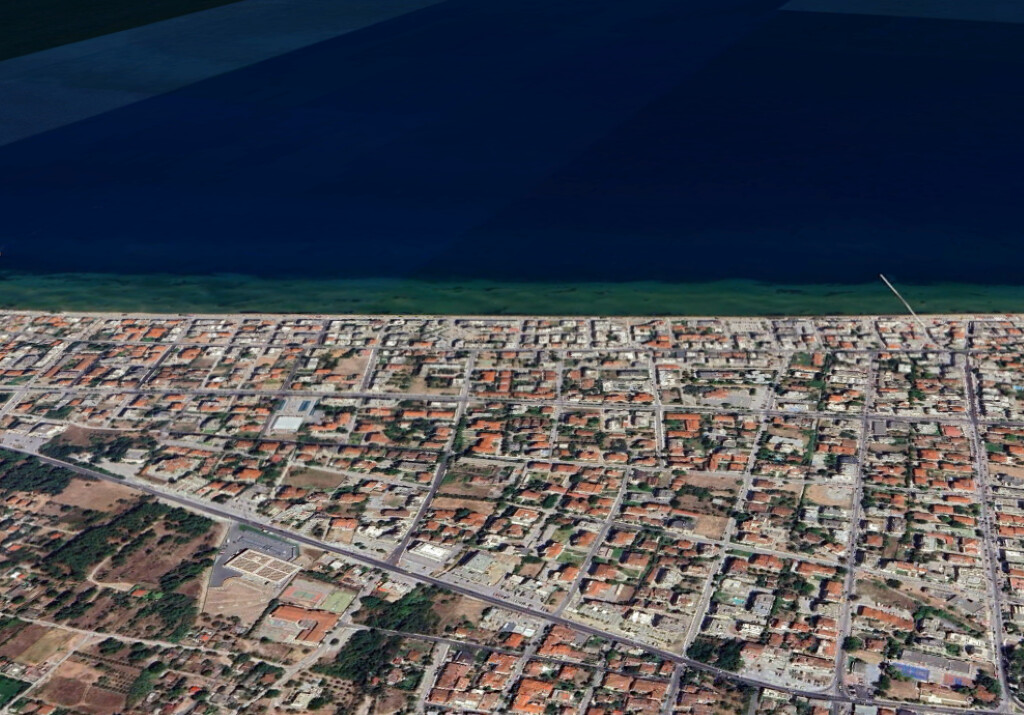 Land in Thermaikos, Thessaloniki – Suburbs, Greece – 62244