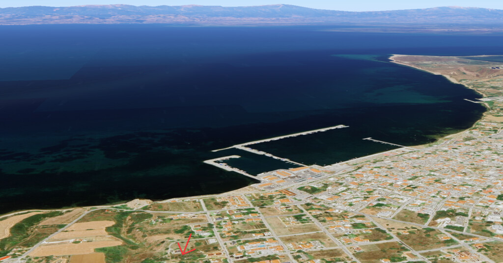 Land in Michaniona, Thessaloniki – Suburbs, Greece – 62242