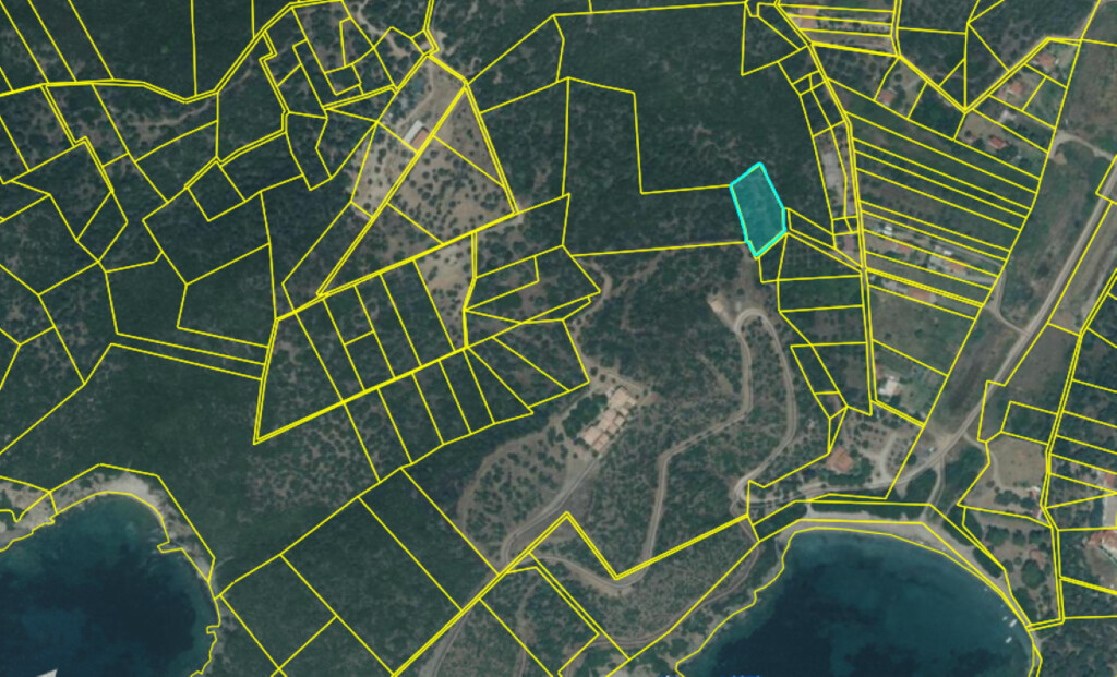 Land in Aristotle, Chalkidiki, Greece – 62234