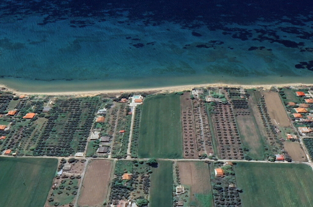 Land in Epanomi, Thessaloniki – Suburbs, Greece – 62210