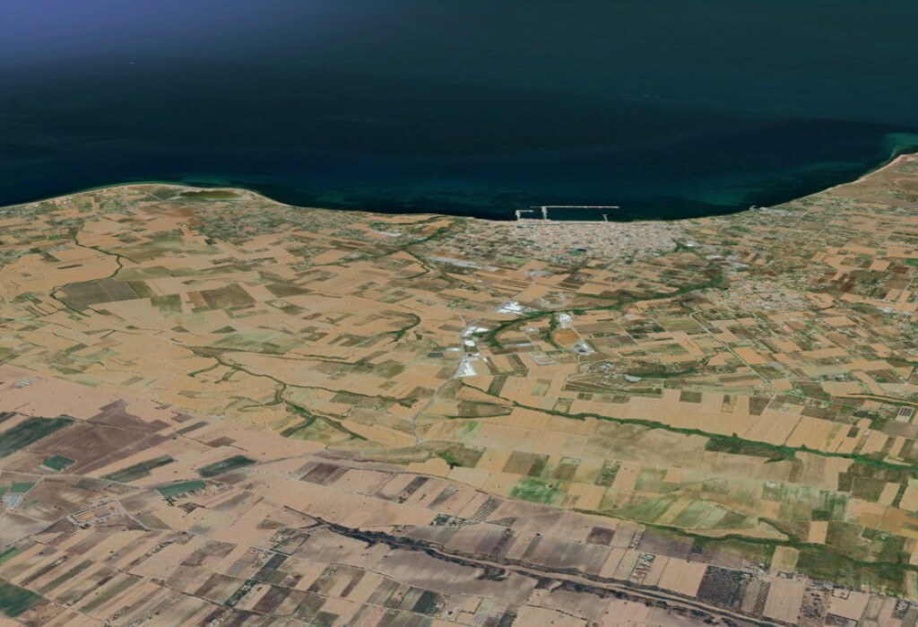 Land in Michaniona, Thessaloniki – Suburbs, Greece – 62209