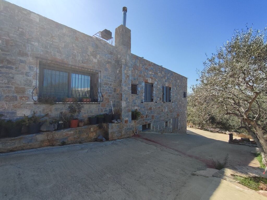 Detached house in Neapoli, Lasithi Prefecture, Greece – 62203