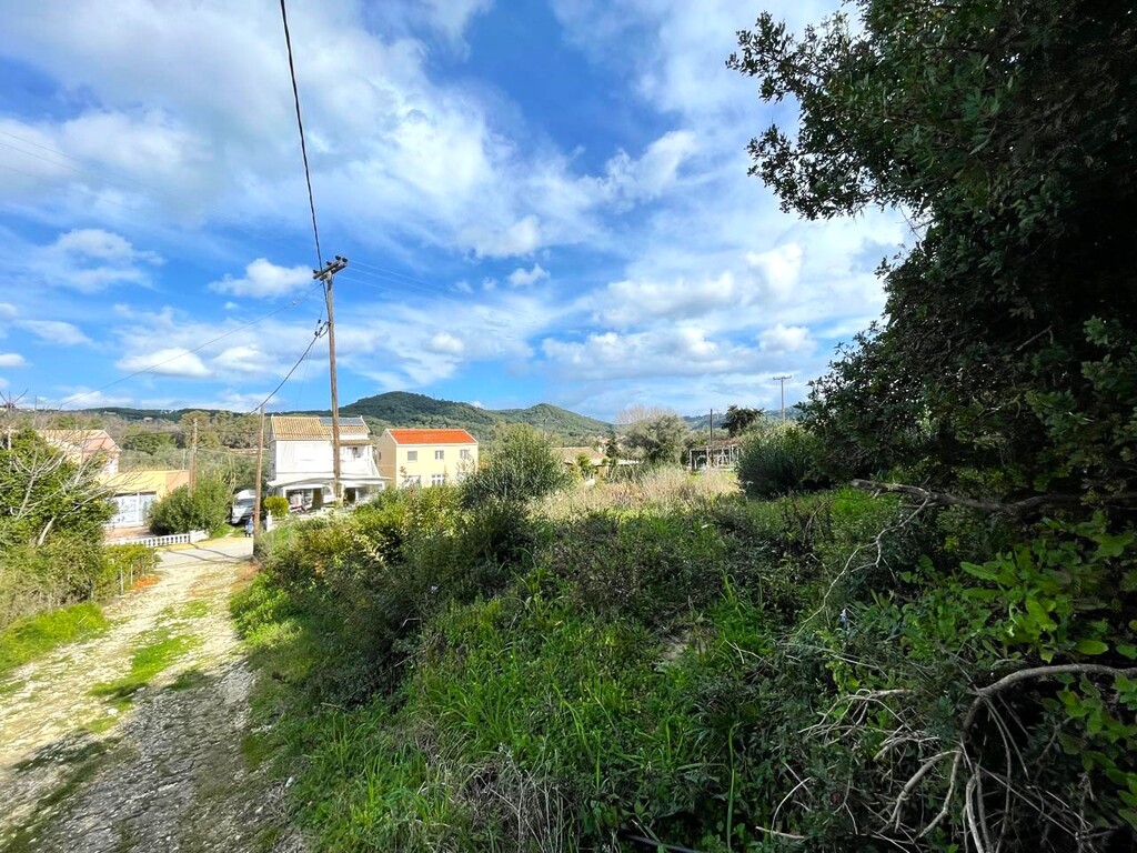 Land in Corfu, Corfu Prefecture, Greece – 62196