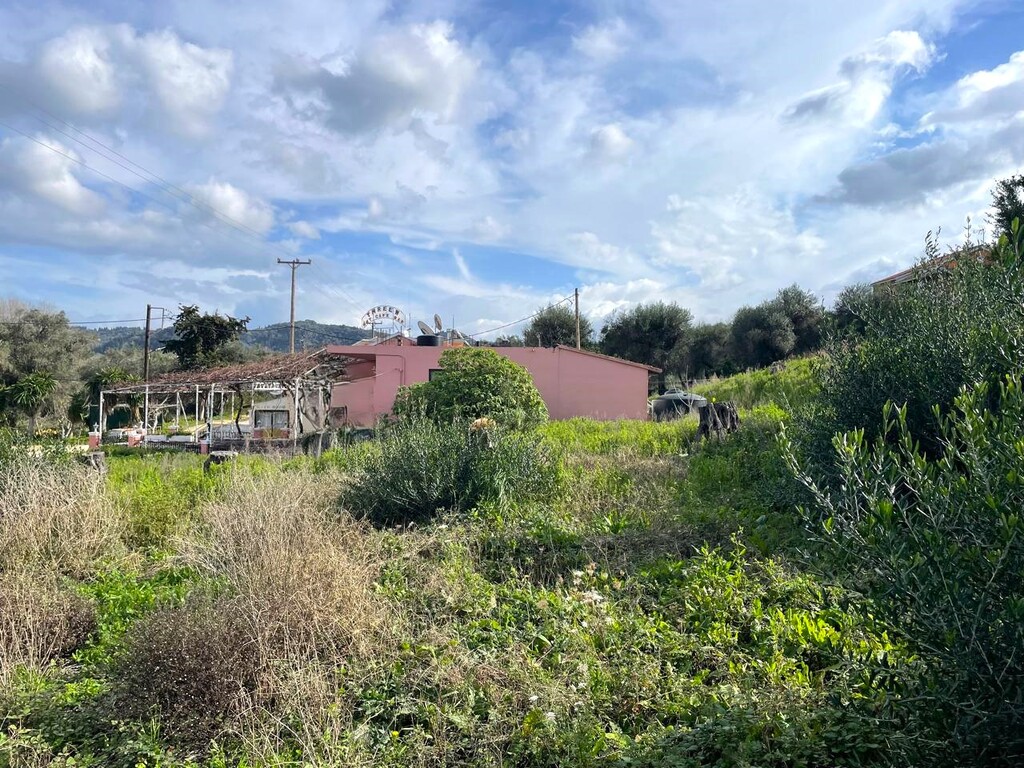 Land in Corfu, Corfu Prefecture, Greece – 62196