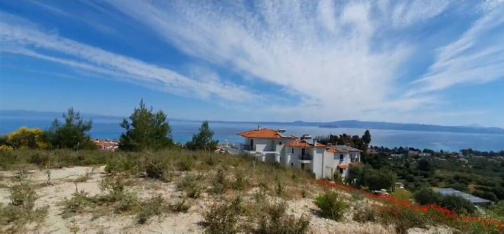 Land in Kassandra, Chalkidiki, Greece – 62187