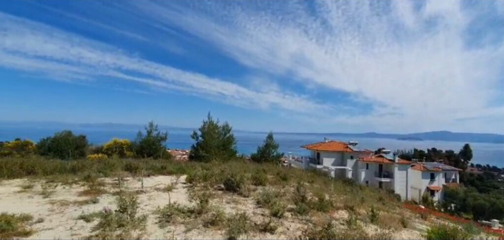 Land in Kassandra, Chalkidiki, Greece – 62187