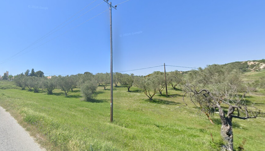 Land in Sithonia, Chalkidiki, Greece – 62179