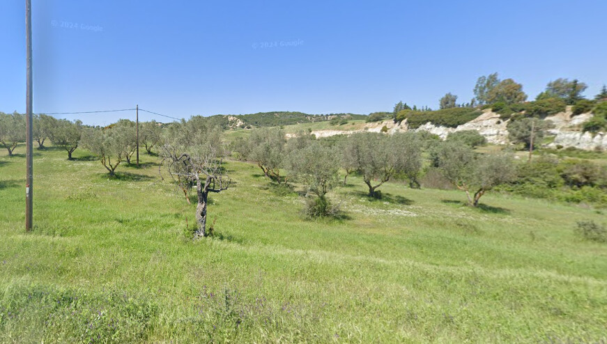 Land in Sithonia, Chalkidiki, Greece – 62179