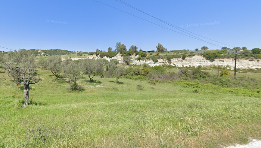 Land in Sithonia, Chalkidiki, Greece – 62179