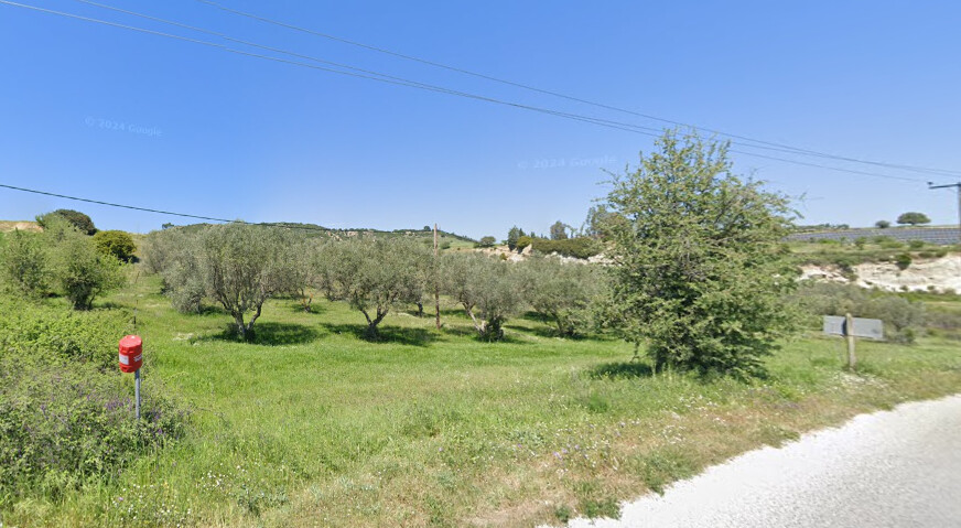 Land in Sithonia, Chalkidiki, Greece – 62179