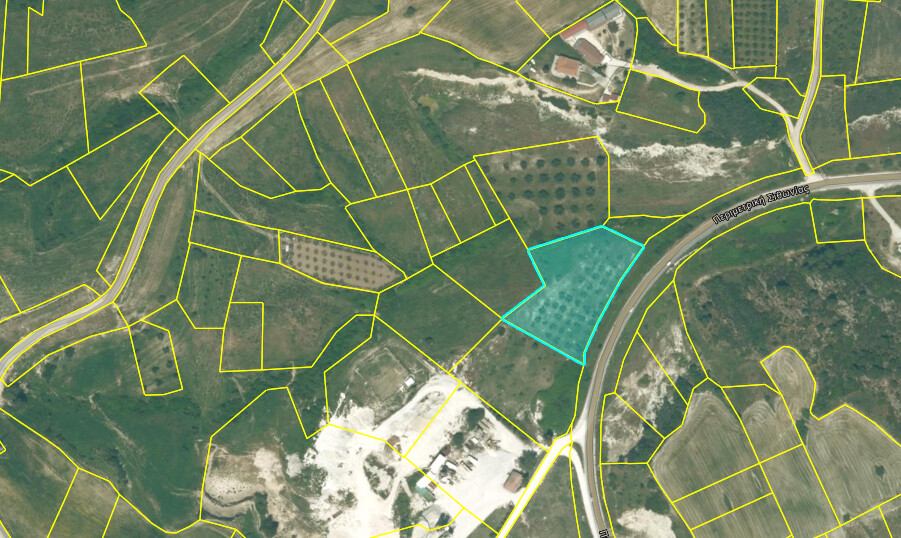 Land in Sithonia, Chalkidiki, Greece – 62179