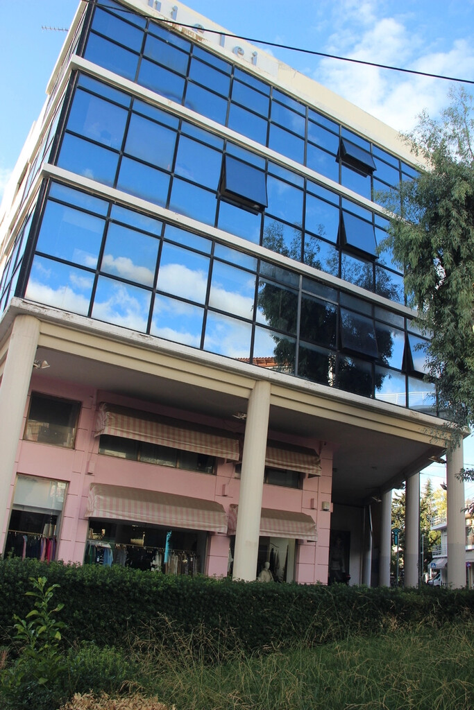 Building in Peristeri, Athens – West, Greece – 62169