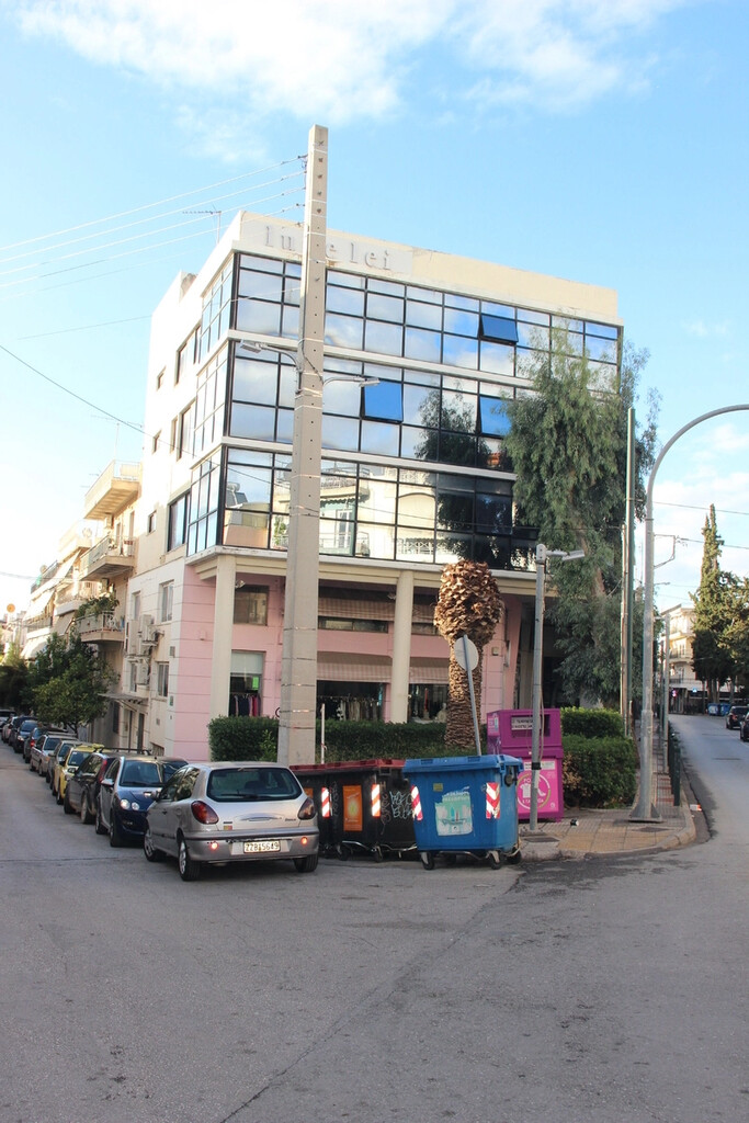 Building in Peristeri, Athens – West, Greece – 62169