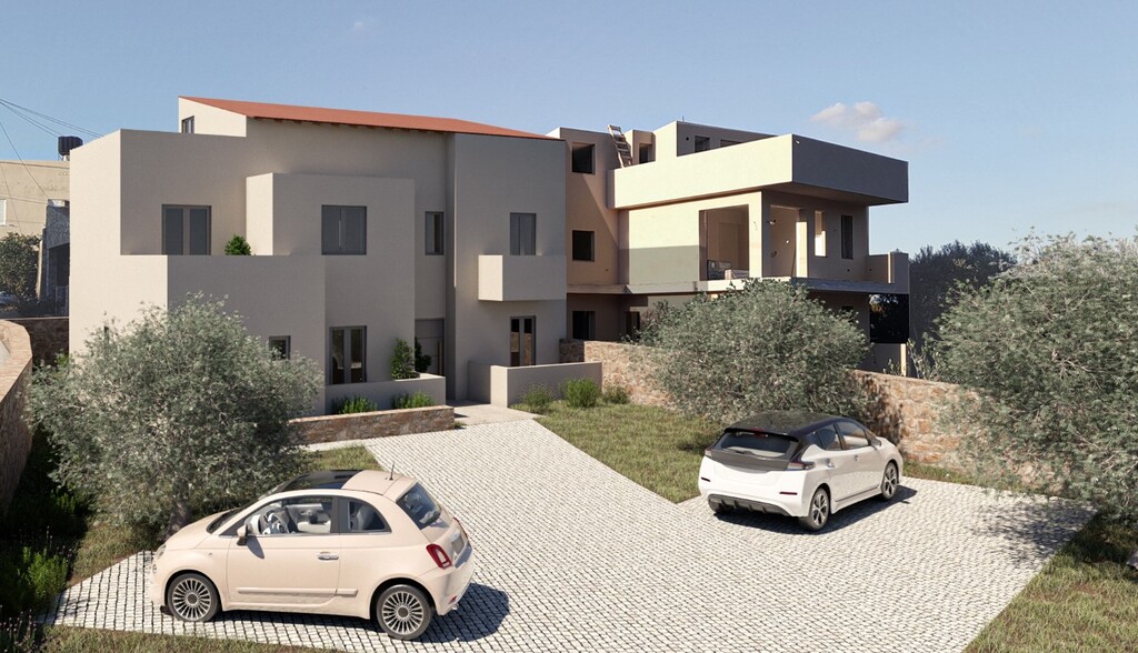 2 bedroom Flat in Neapoli, Lasithi Prefecture, Greece – 62165