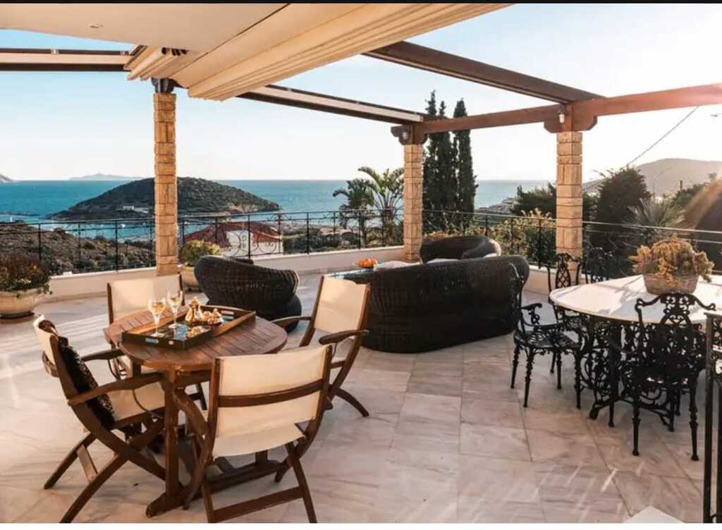 5 bedroom Villa in Anavissos, Rest Of Attica, Greece – 62163