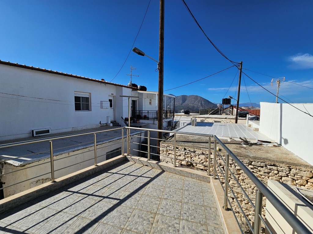 2 bedroom Maisonette in Siteia, Lasithi Prefecture, Greece – 62162