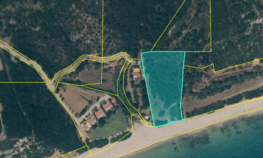 Land in Aristotle, Chalkidiki, Greece – 62160