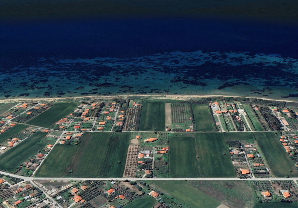 Land in Epanomi, Thessaloniki – Suburbs, Greece – 62159