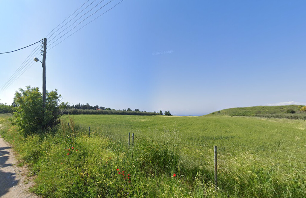 Land in Epanomi, Thessaloniki – Suburbs, Greece – 62159