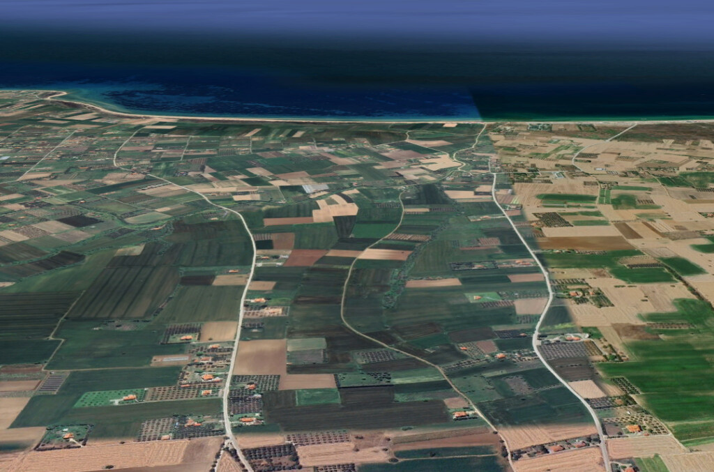 Land in Epanomi, Thessaloniki – Suburbs, Greece – 62158